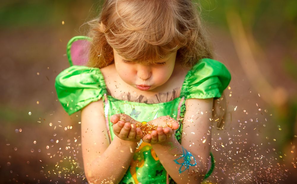 Волшебная пыль