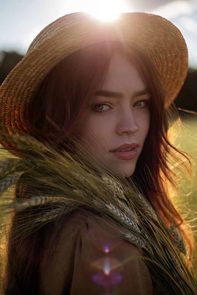 Солнечная Ирина