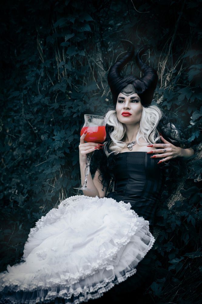 Малефисента