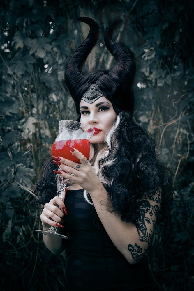 Малефисента