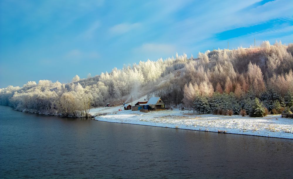 Одинокий дом