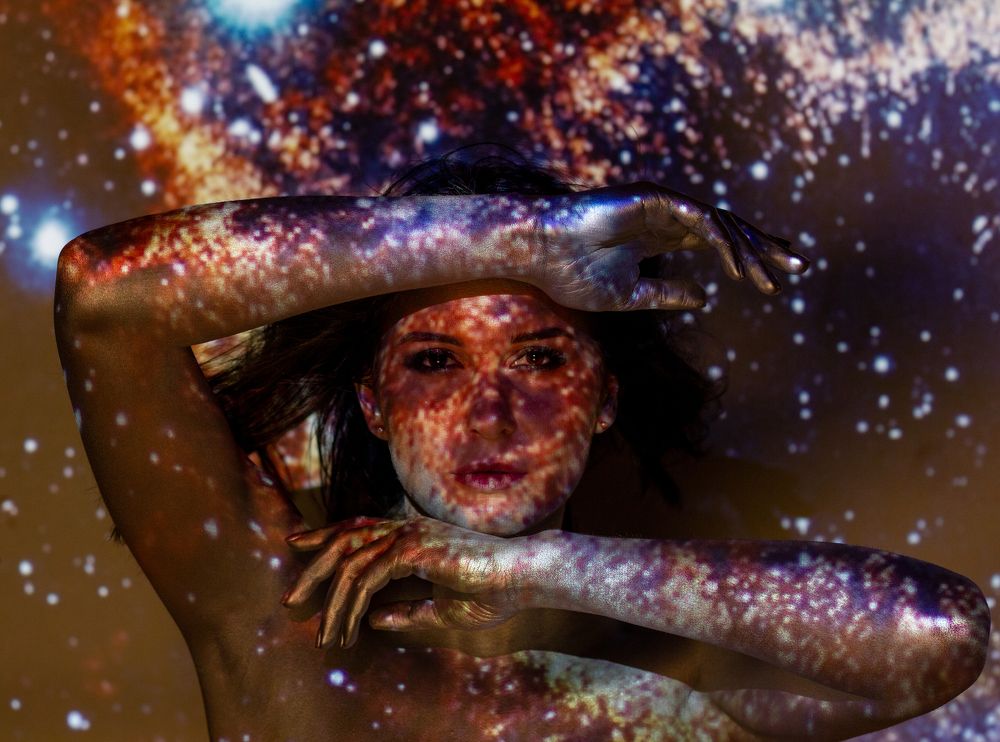 Космическое настроение