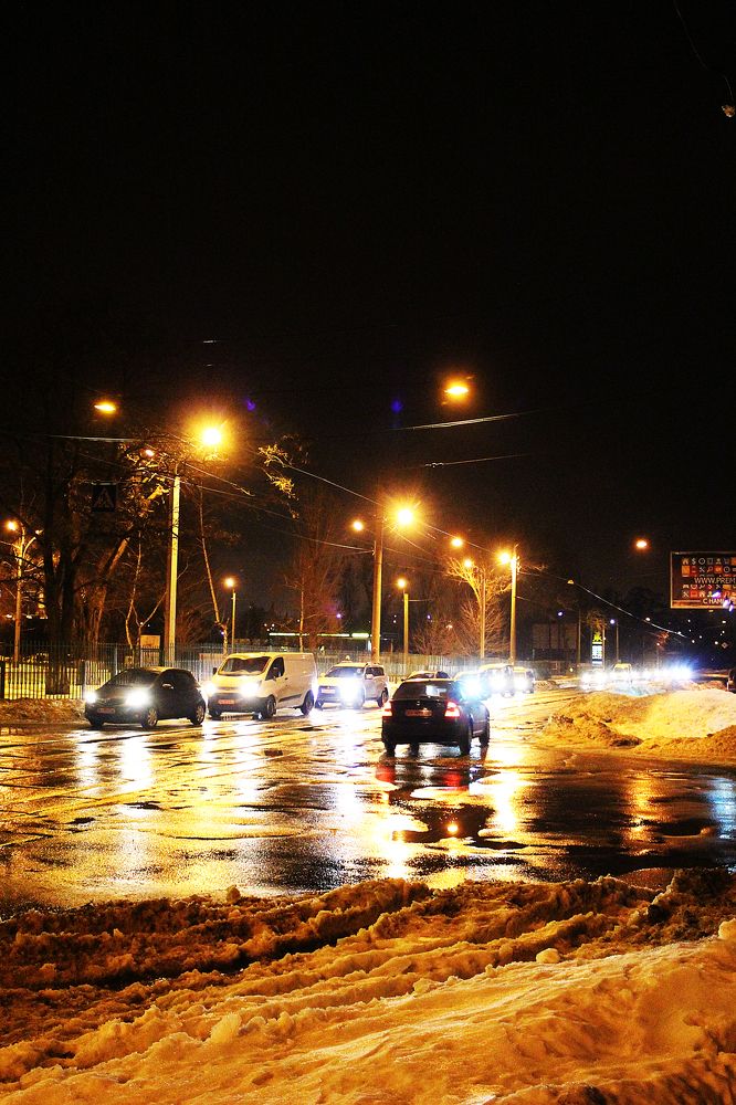 перекресток