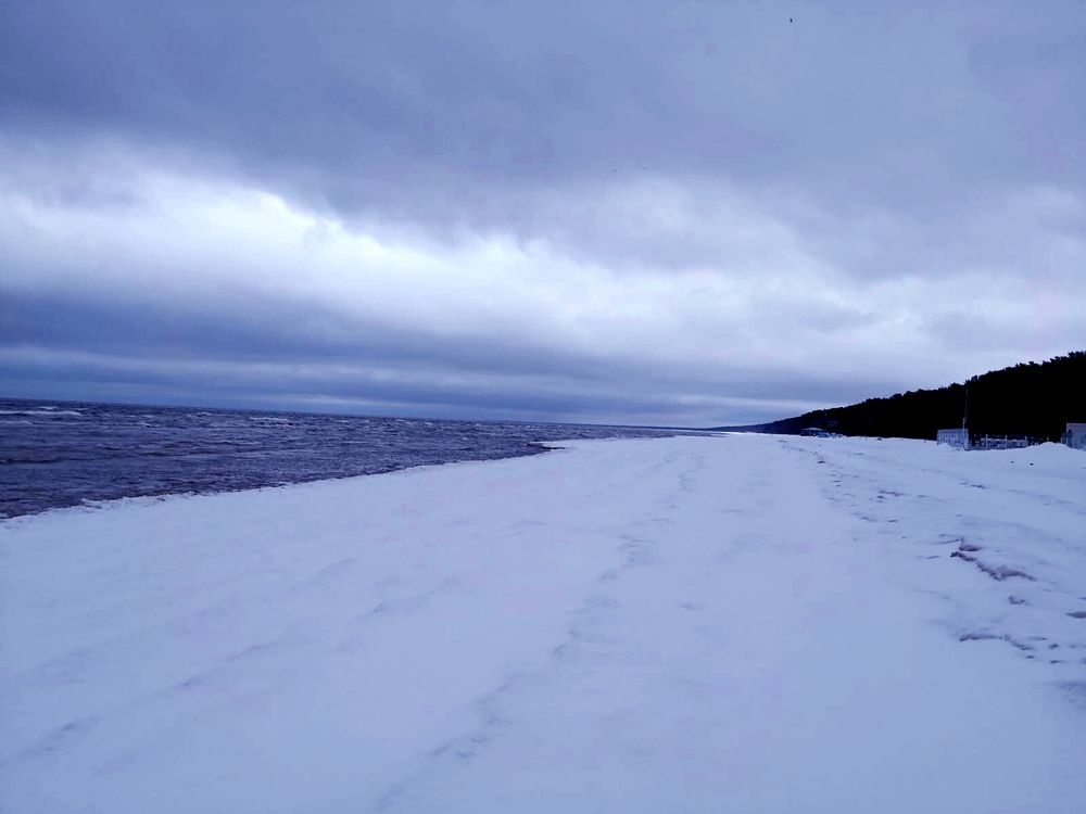 Юрмальская тишина.