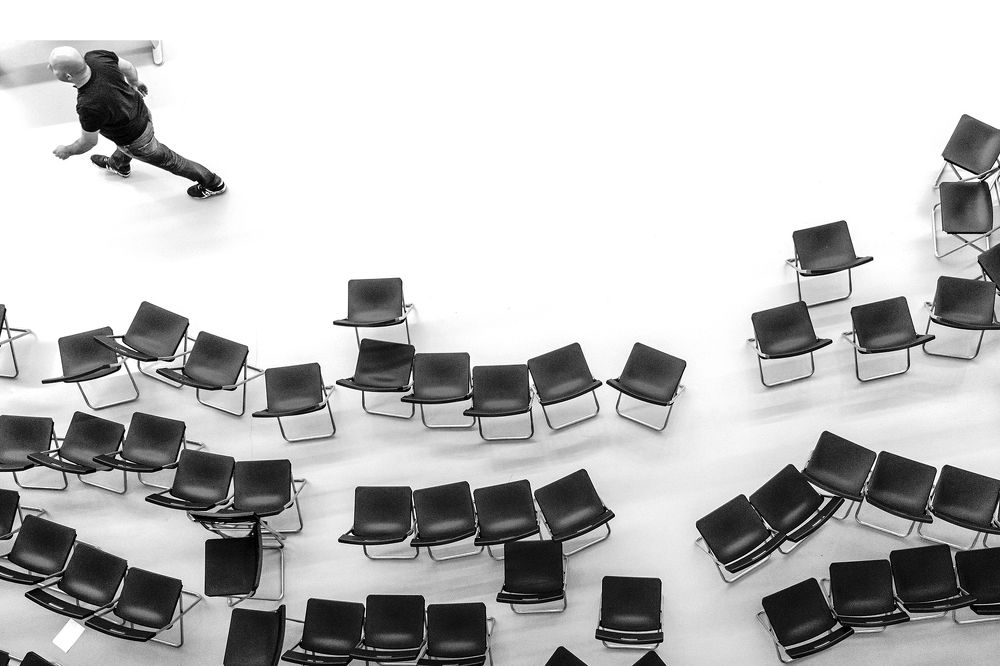 Пора домой.