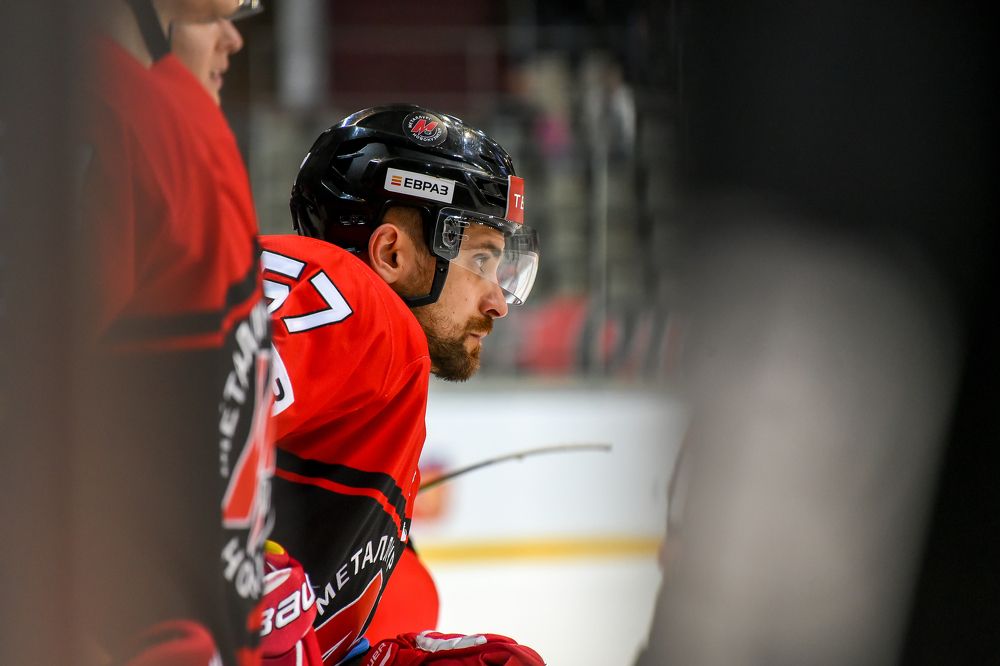 Напряженный матч