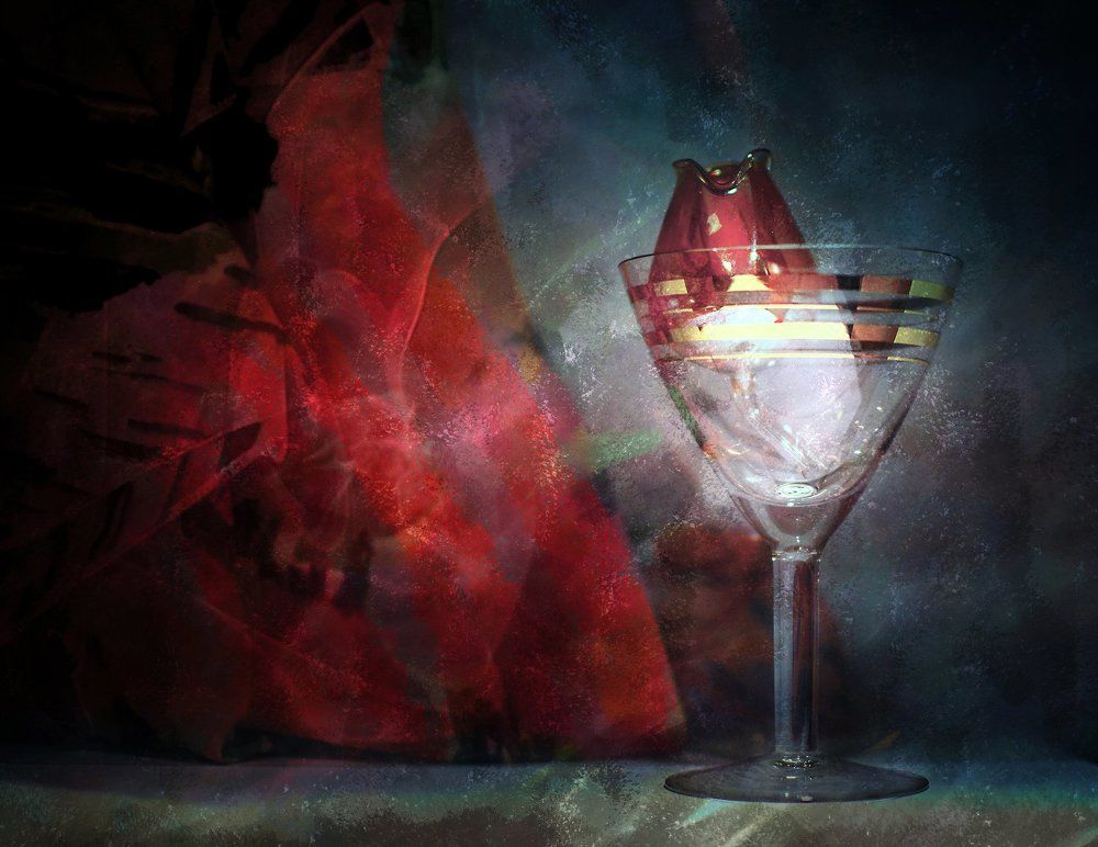 Шелковое пламя