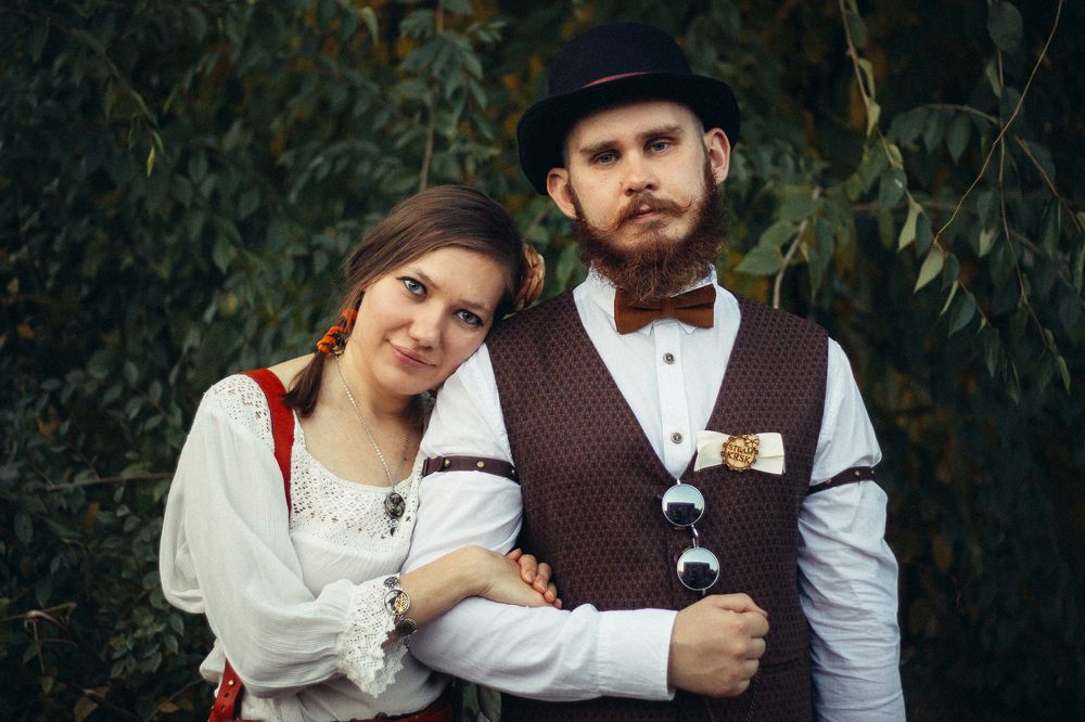 Любовь сквозь время