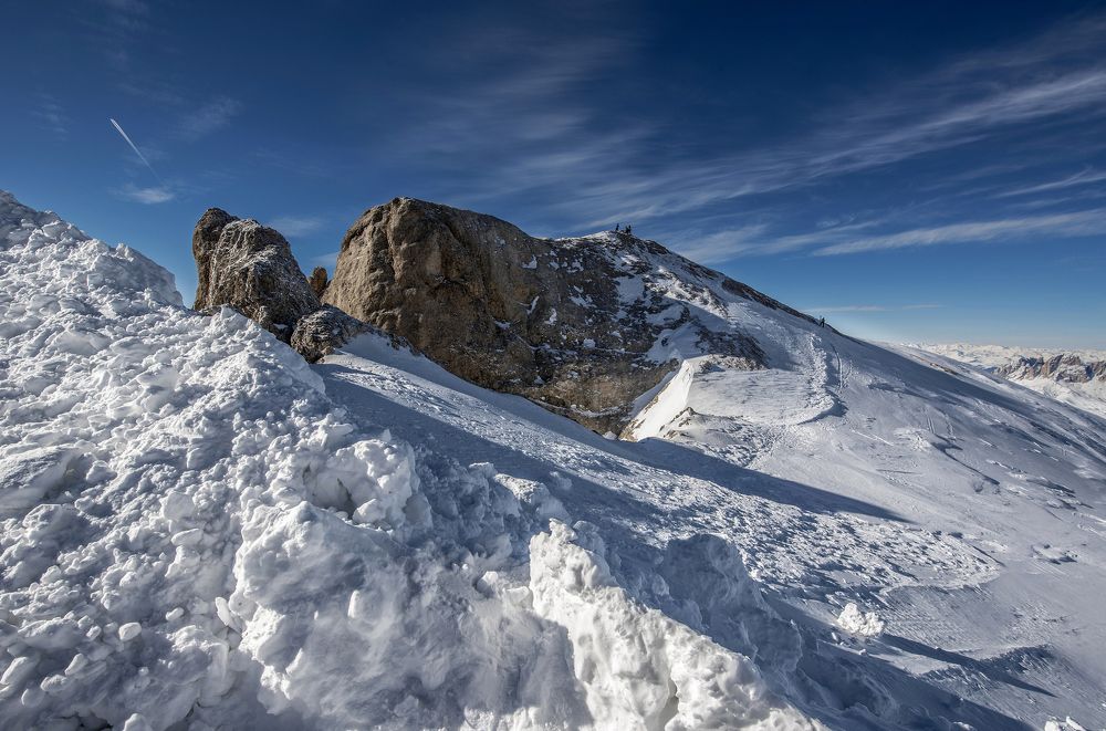 Горы и люди