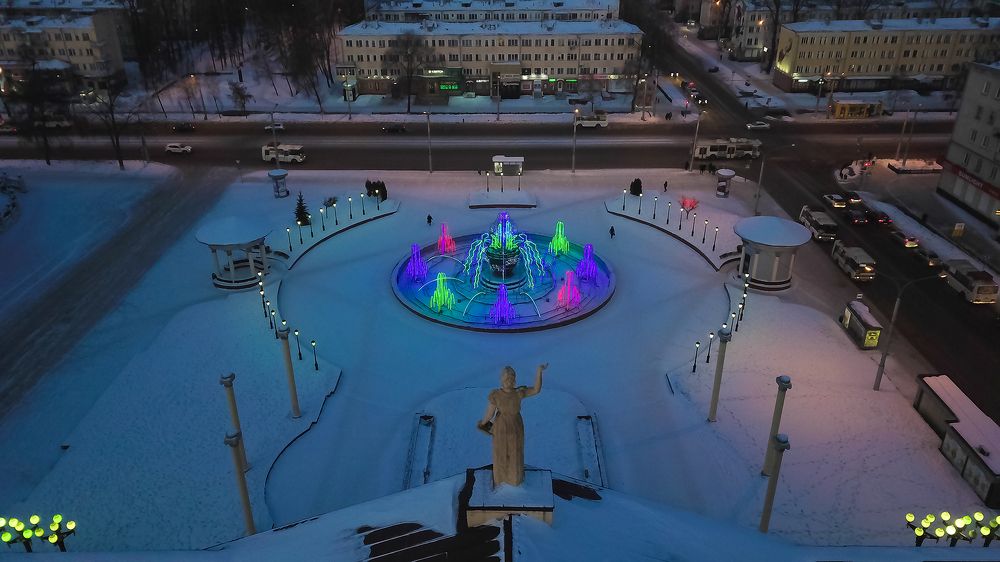 Драматический театр