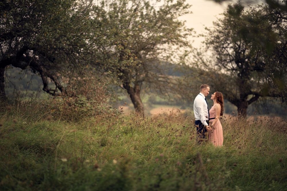 Глаза в глаза