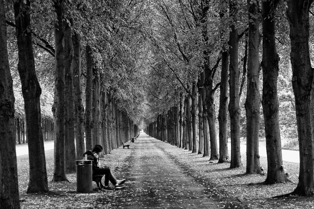 Уличная зарисовка/ Street Sketch