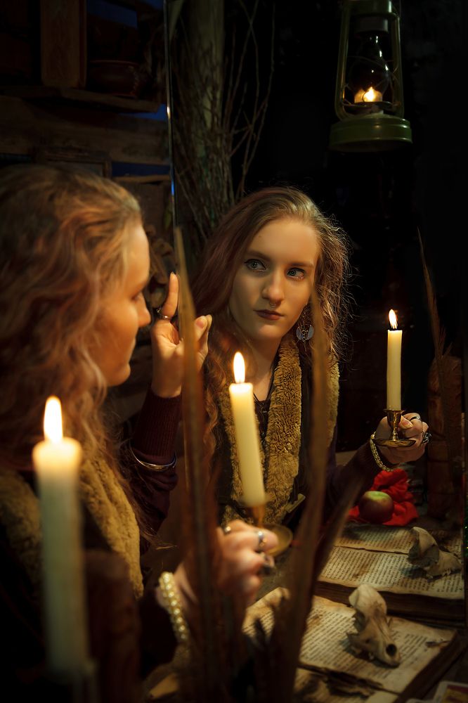 Юная вёльва