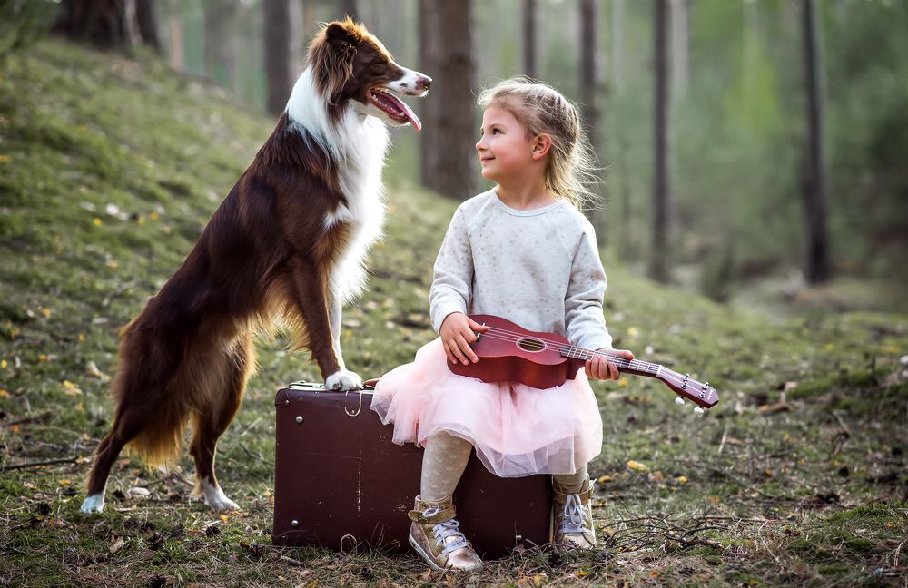 Что сыграть тебе дружочек?