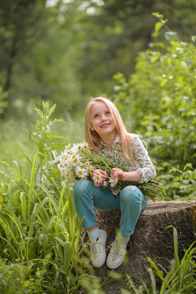Любит не любит?