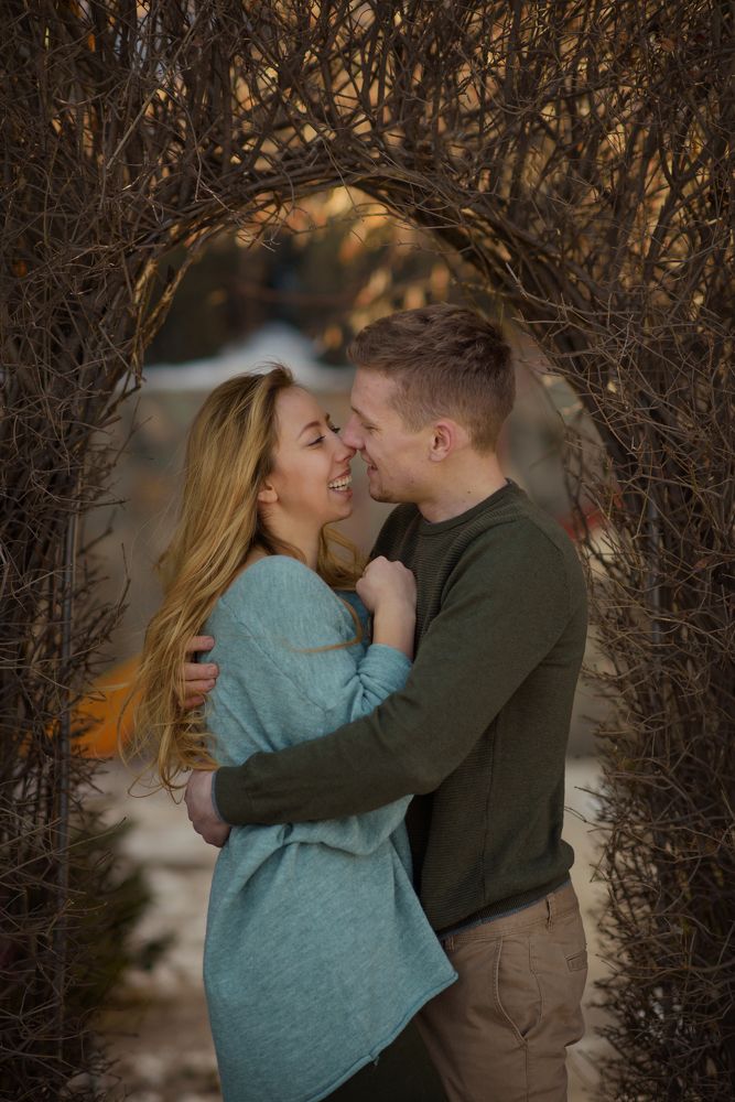 Наша любовь