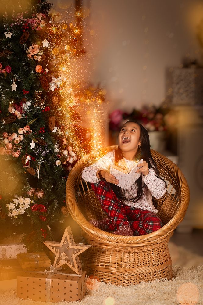 Больше волшебства!