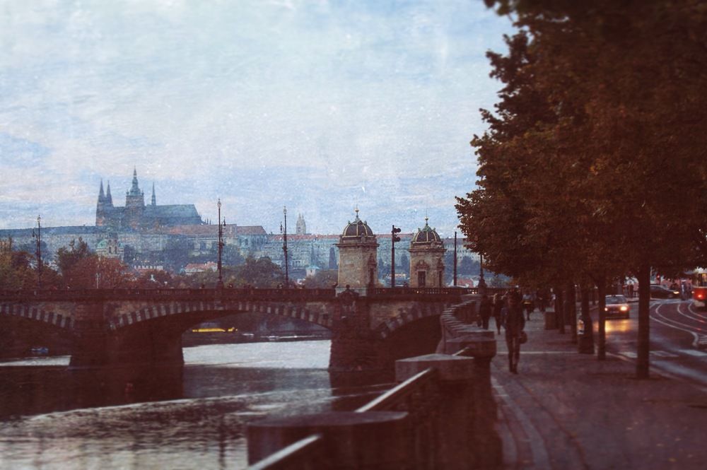 Таинственная Прага