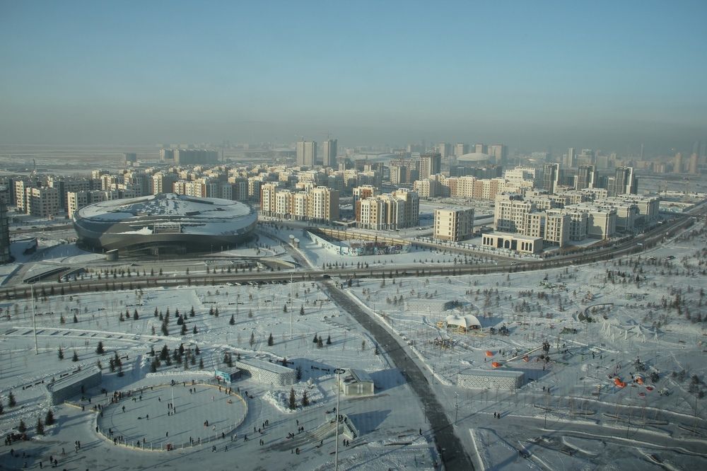 астана