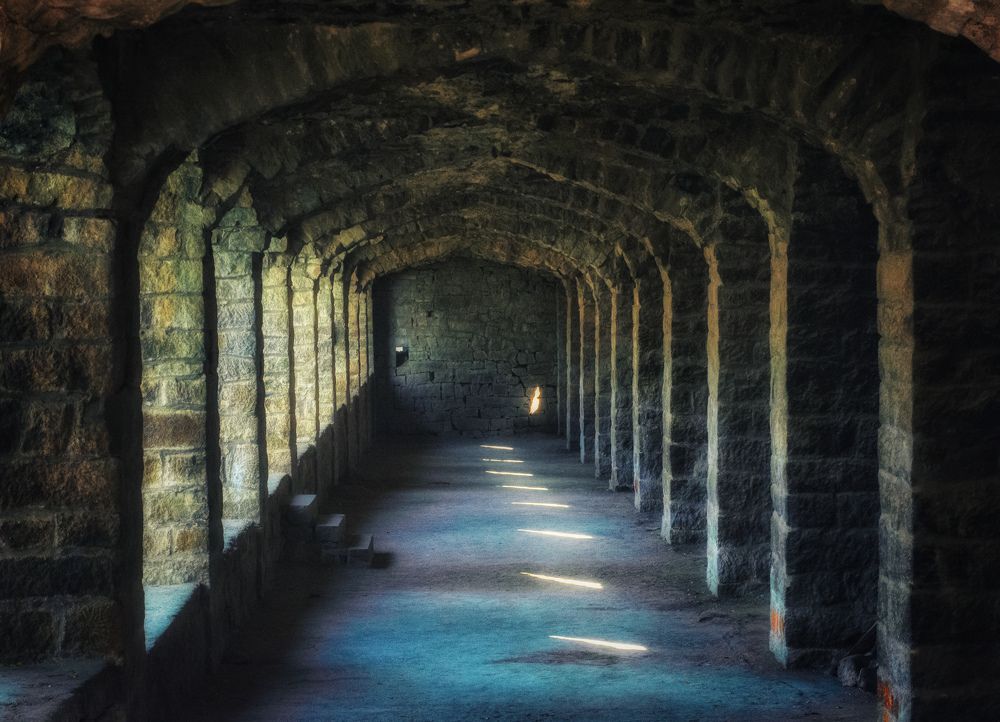 Secrets to be revealed.