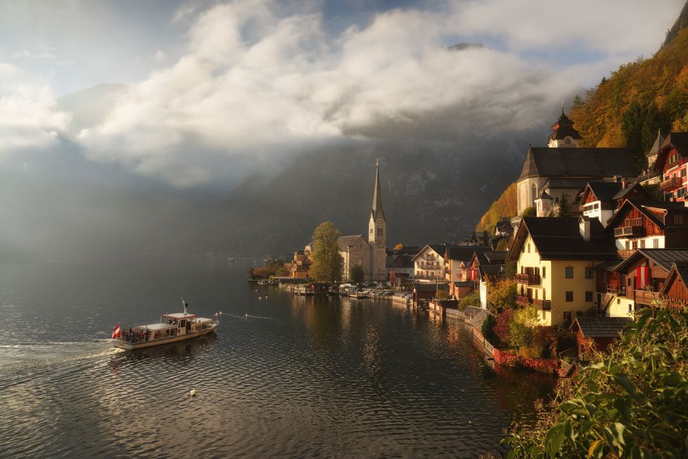 Город - сказка