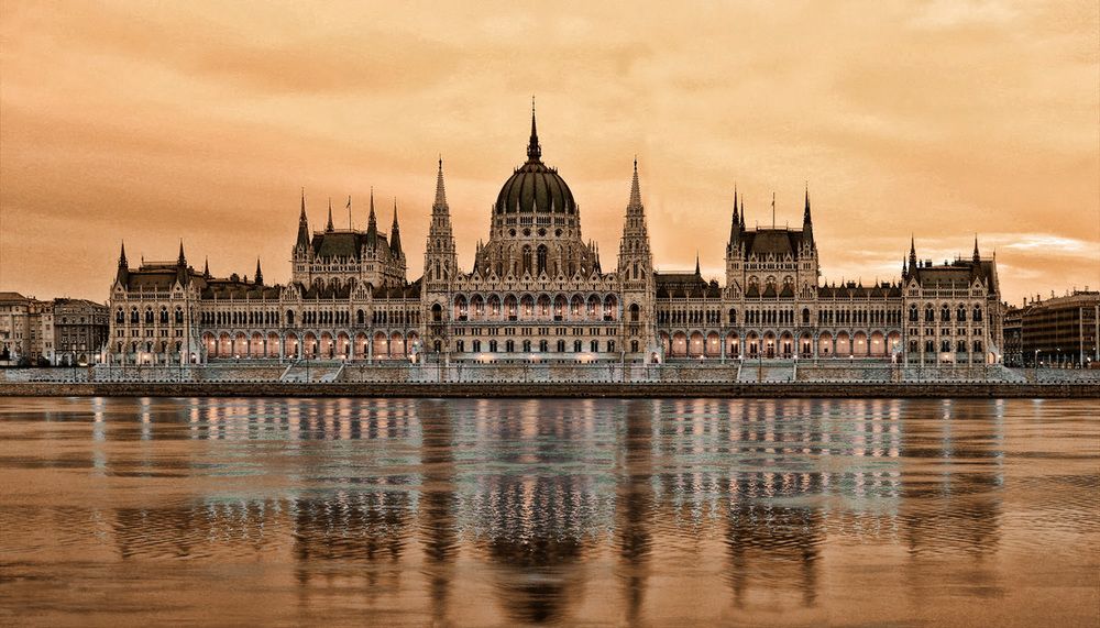 Budapest