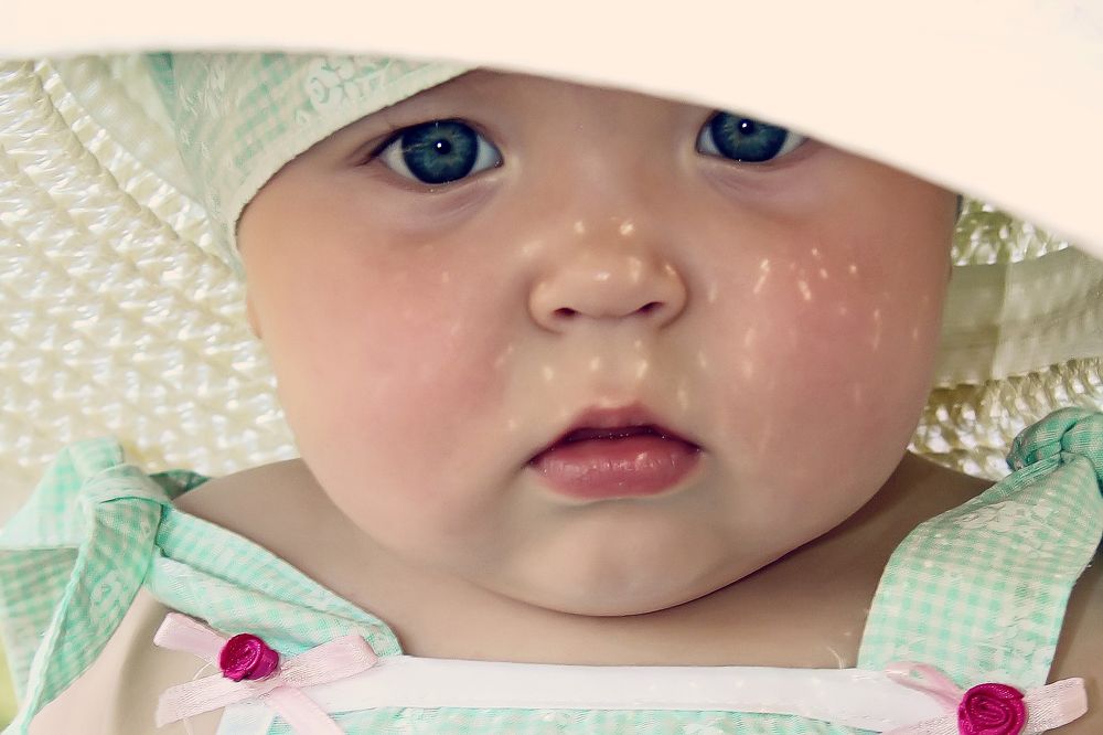 Солнечные веснушки