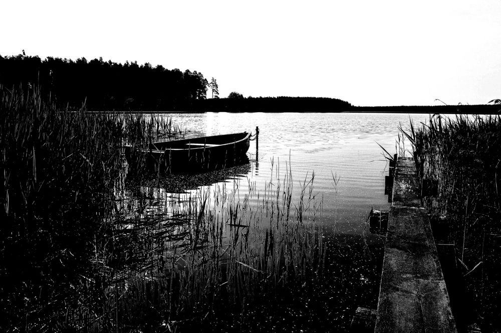 На пороге утра