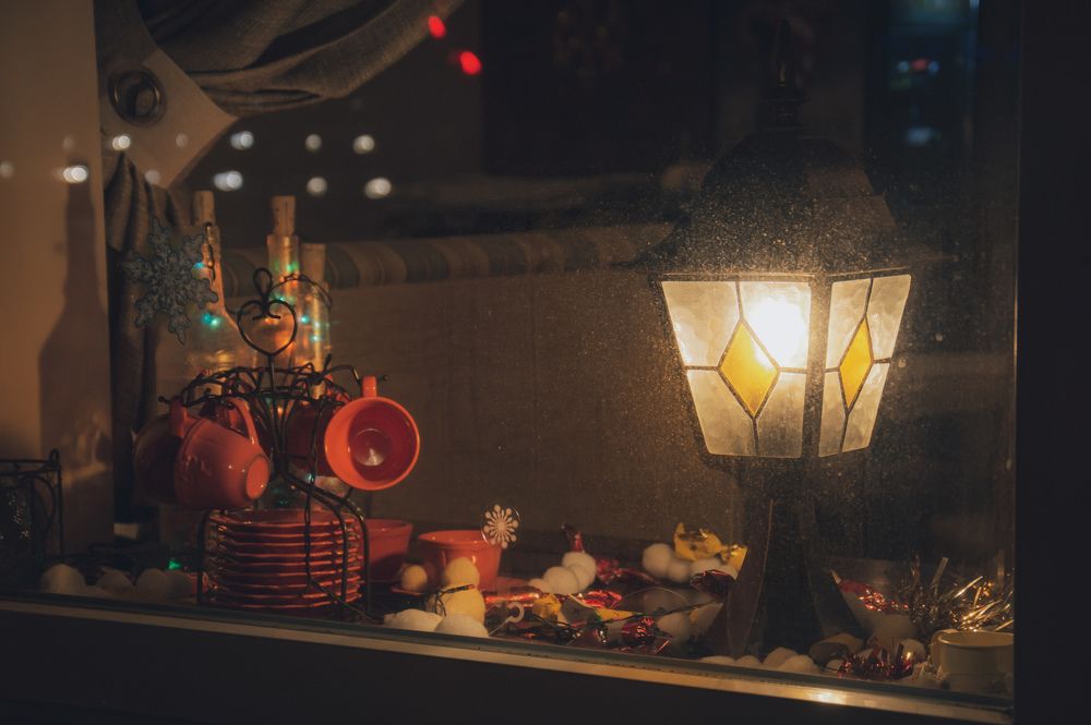 Приглашение на чай