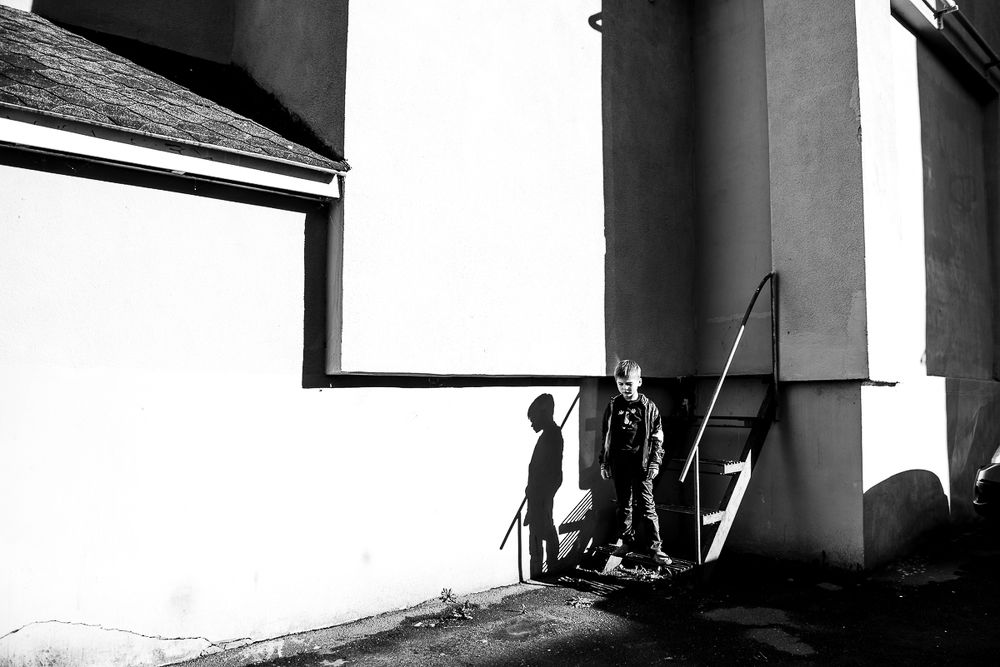 Прогулка по городу