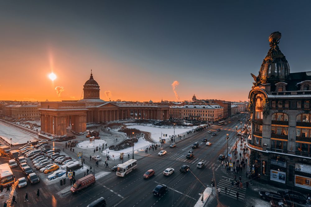 Санкт-Петербург