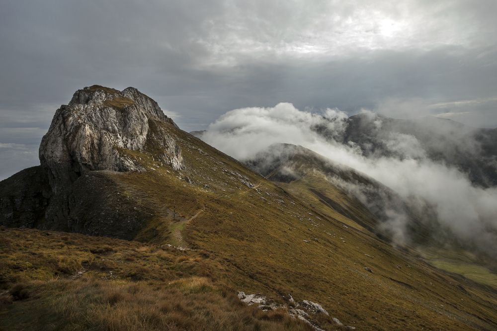 Bucegi Mountains