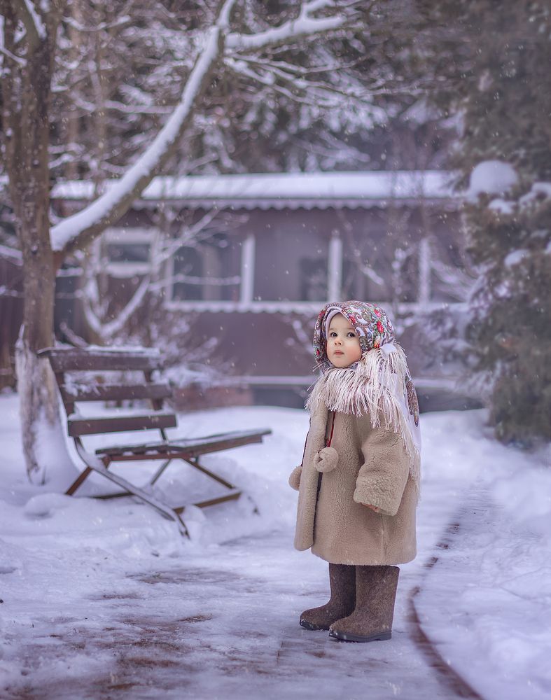 В зимней сказке