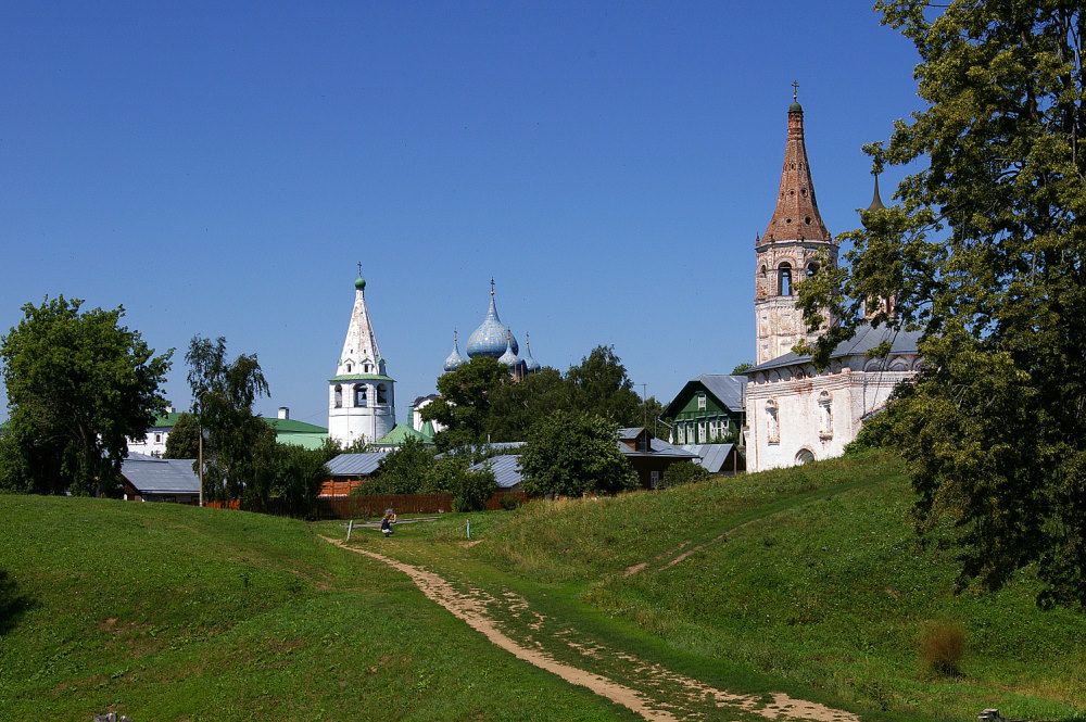 Суздаль