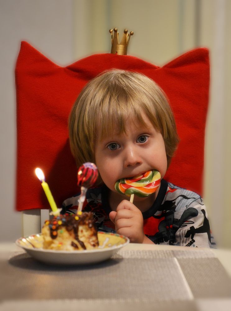 День рожденья!