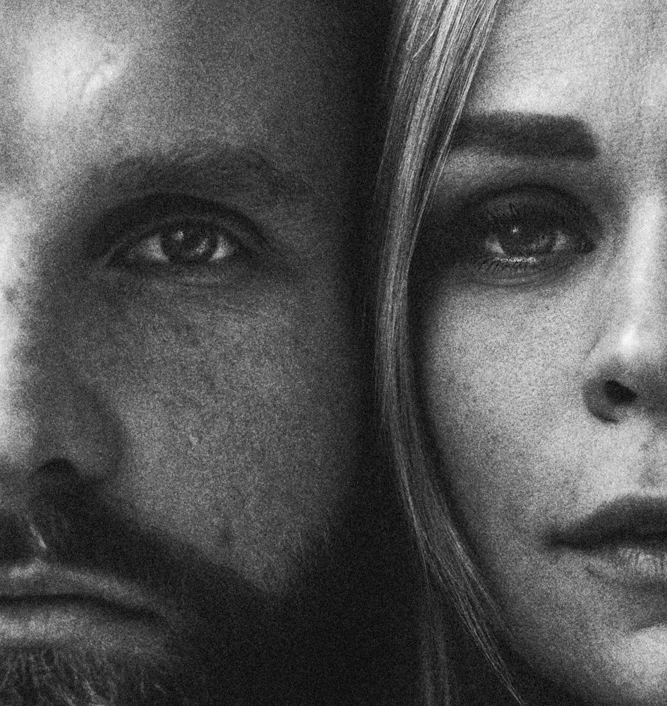 На двоих одна Любовь.