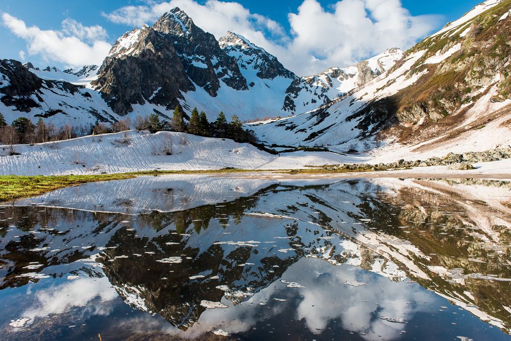 Горный Архыз