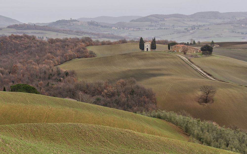 Cappella della Madonna di Vitaleta