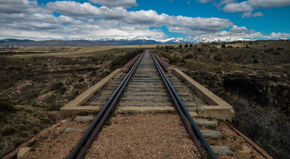 Tren patagónico