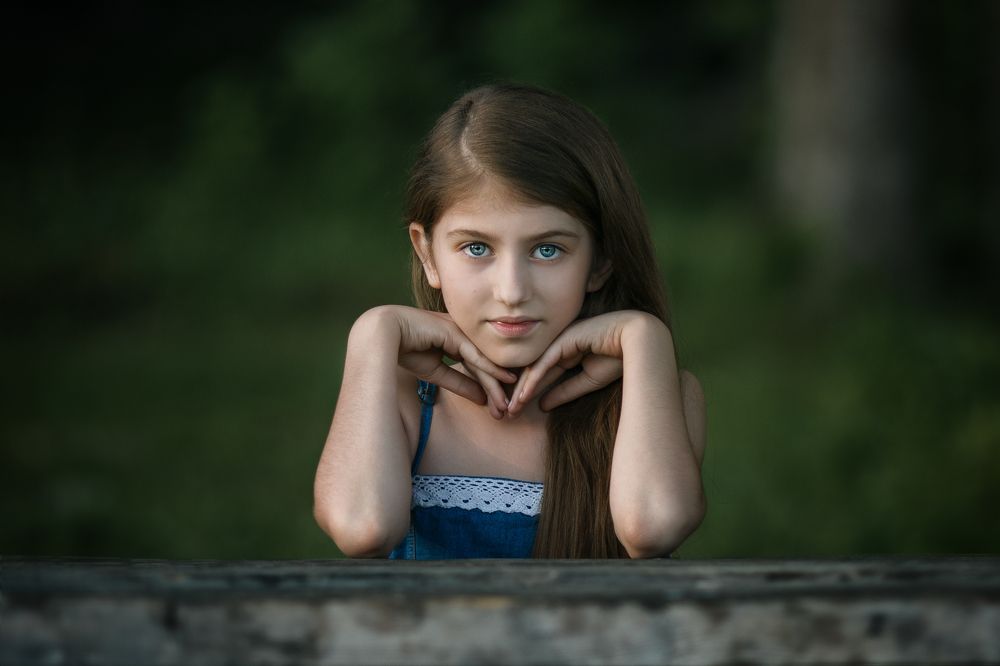 Чистая душа!