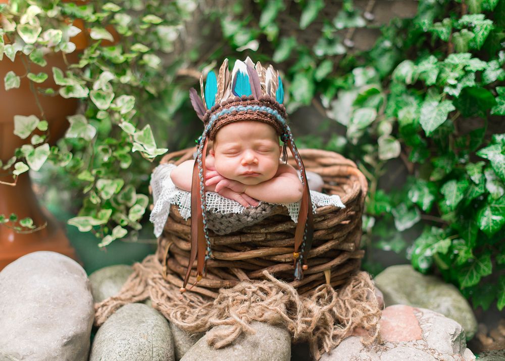 Маленький Вождь