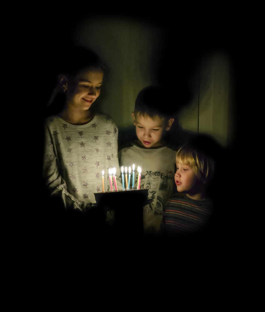 Волшебный праздник