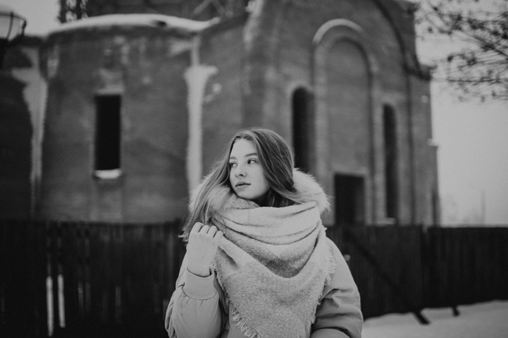 Photograph by Екатерина Пашкевич