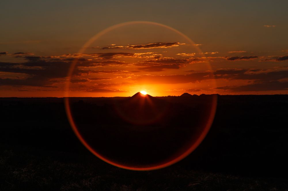 Врата Солнца.