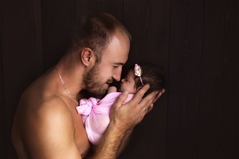 Папина дочка