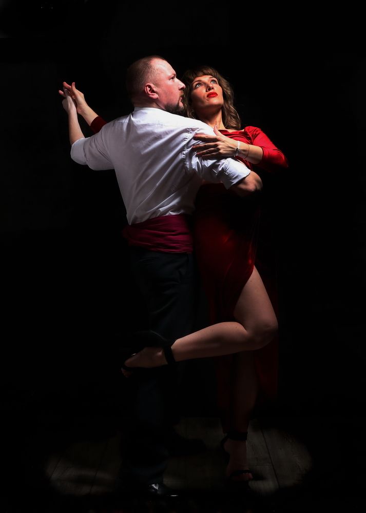 Танго вдвоем