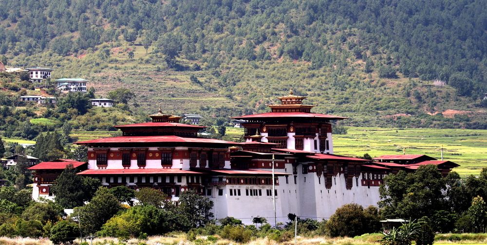 Punakha, Bhutan