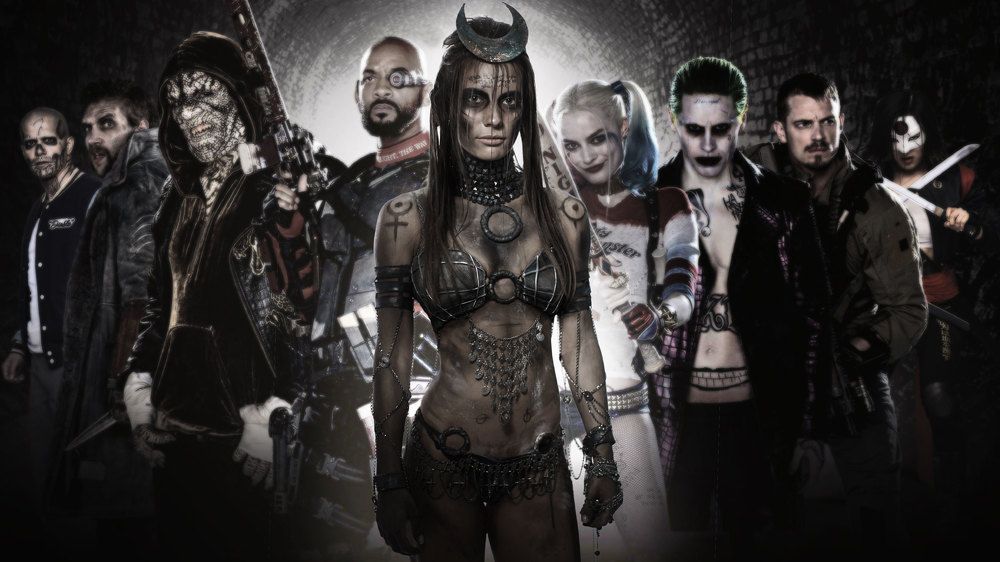 Enchantress - Suicide Squad