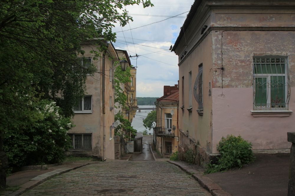 Выборг