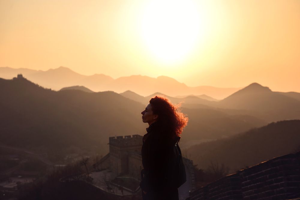 Looking for the future...